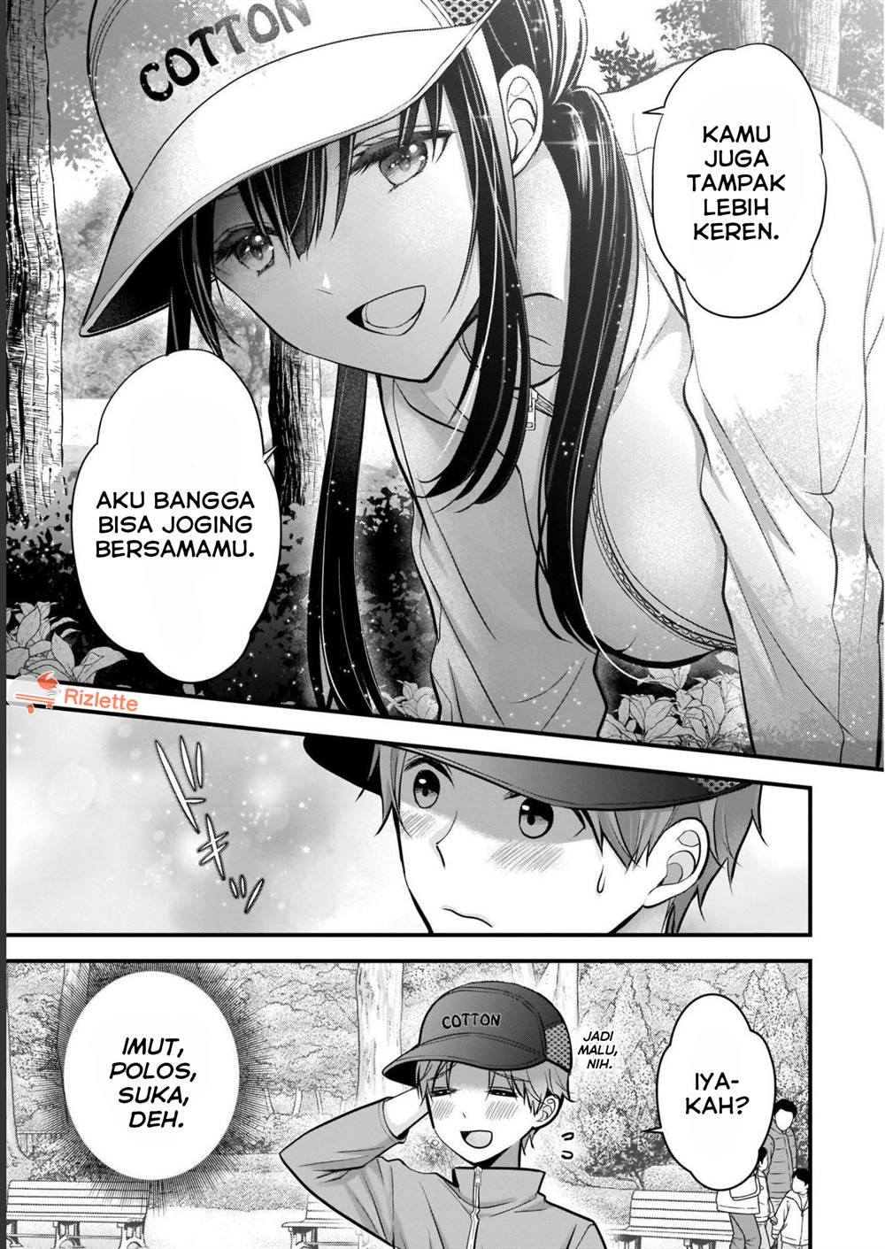 Tsuma Ga Kanpeki Sugiru No De, Chotto Midashite Ii Desu Ka Chapter 7