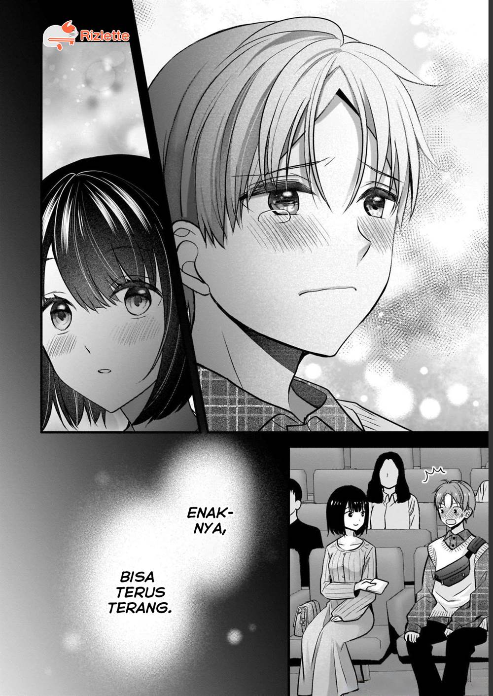 Tsuma Ga Kanpeki Sugiru No De, Chotto Midashite Ii Desu Ka Chapter 8