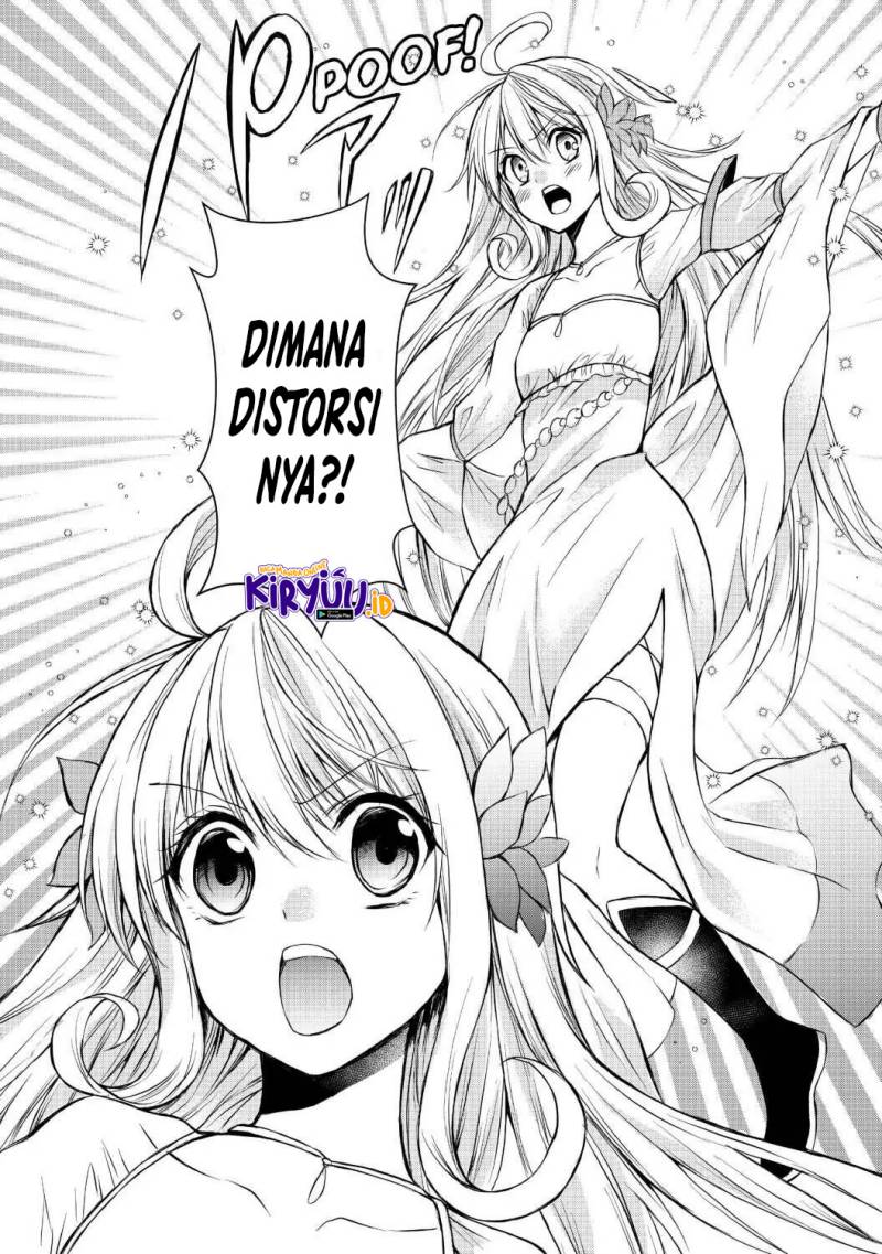 Potion-danomi De Ikinobimasu! Chapter 39