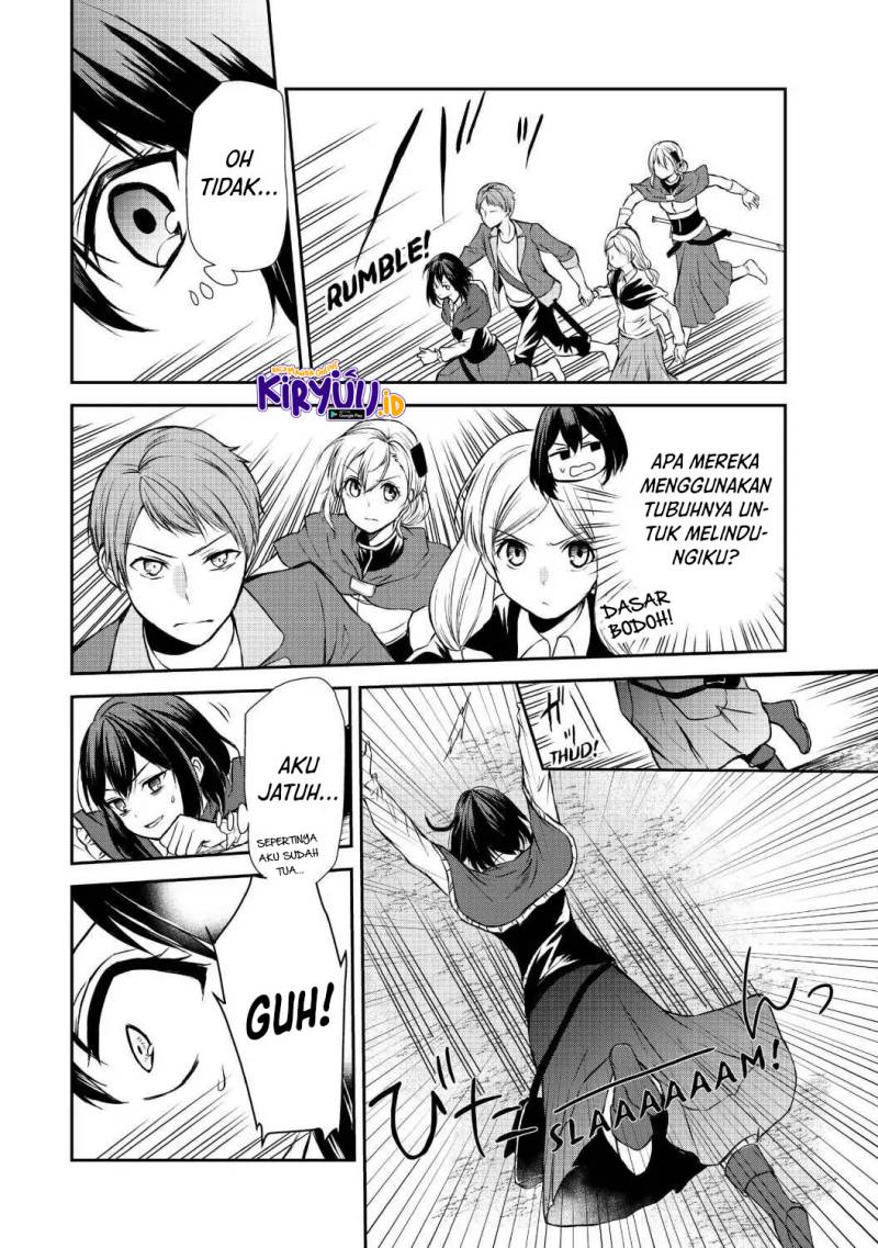 Potion-danomi De Ikinobimasu! Chapter 39