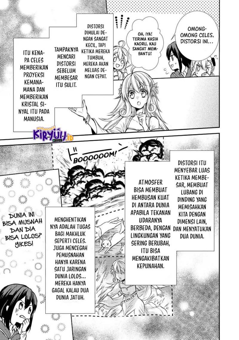 Potion-danomi De Ikinobimasu! Chapter 39