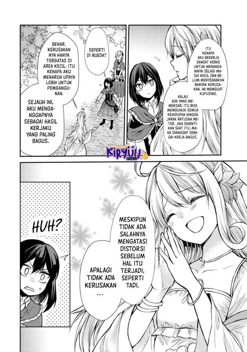 Potion-danomi De Ikinobimasu! Chapter 39