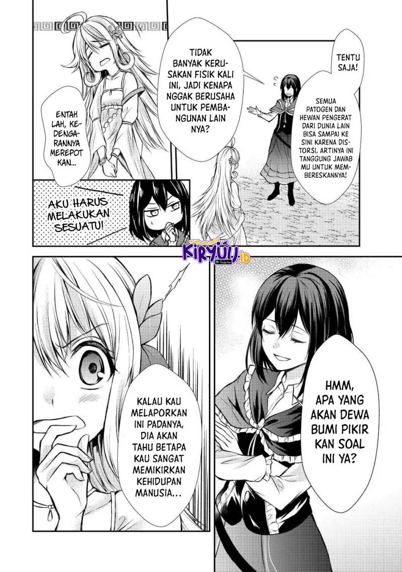 Potion-danomi De Ikinobimasu! Chapter 39