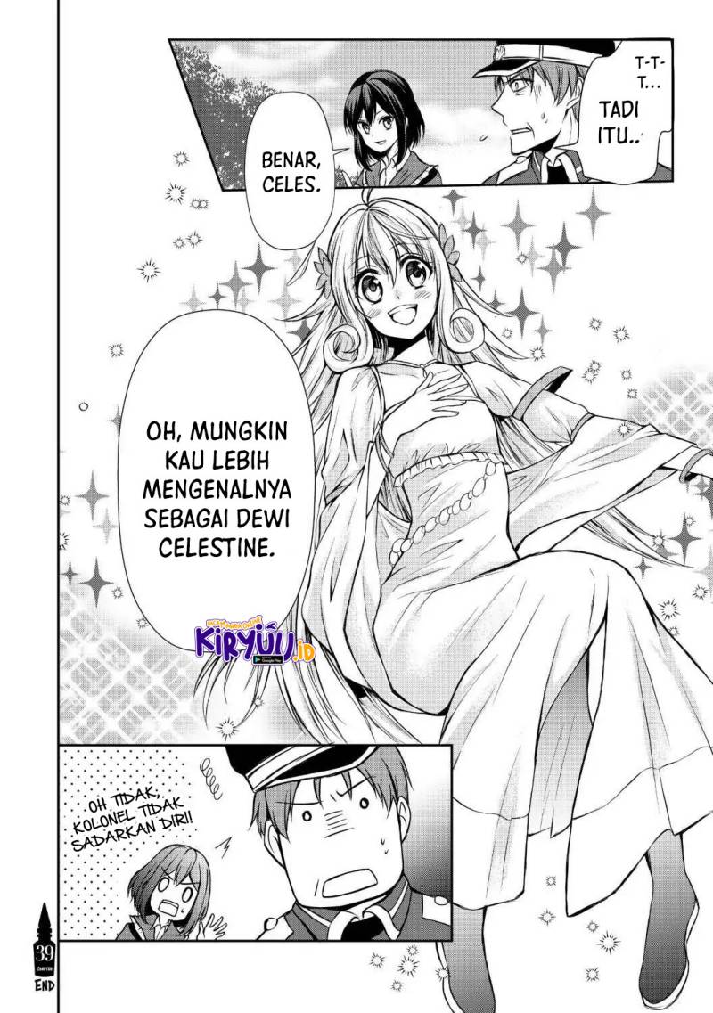 Potion-danomi De Ikinobimasu! Chapter 39