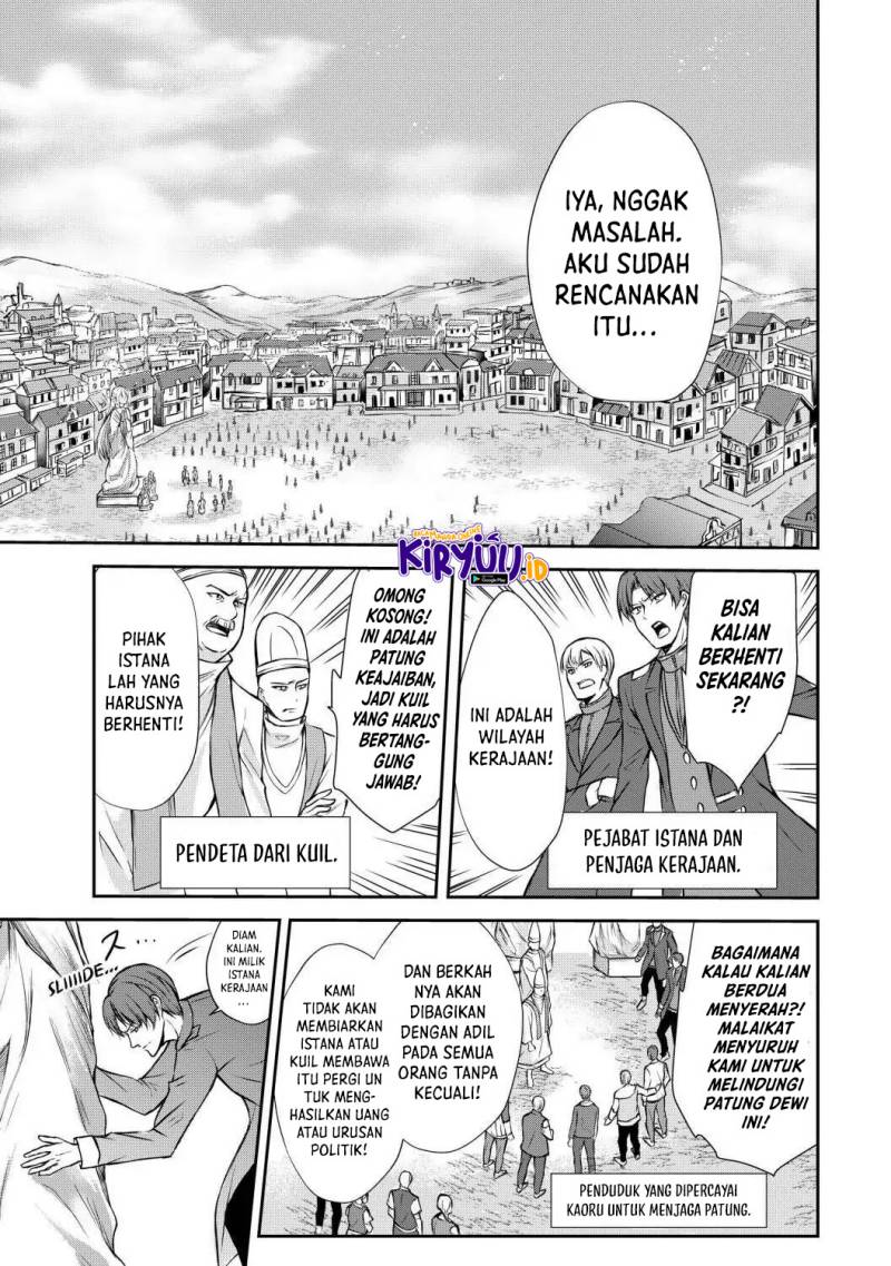 Potion-danomi De Ikinobimasu! Chapter 40