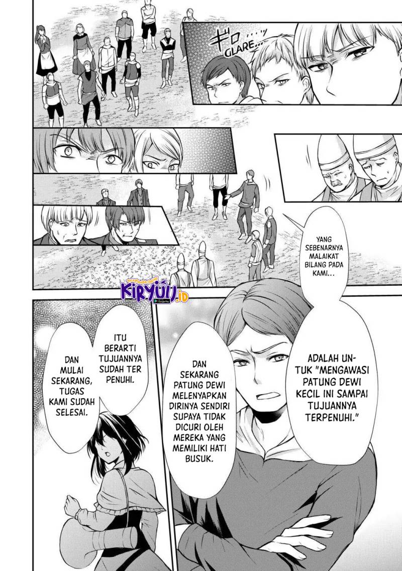 Potion-danomi De Ikinobimasu! Chapter 40