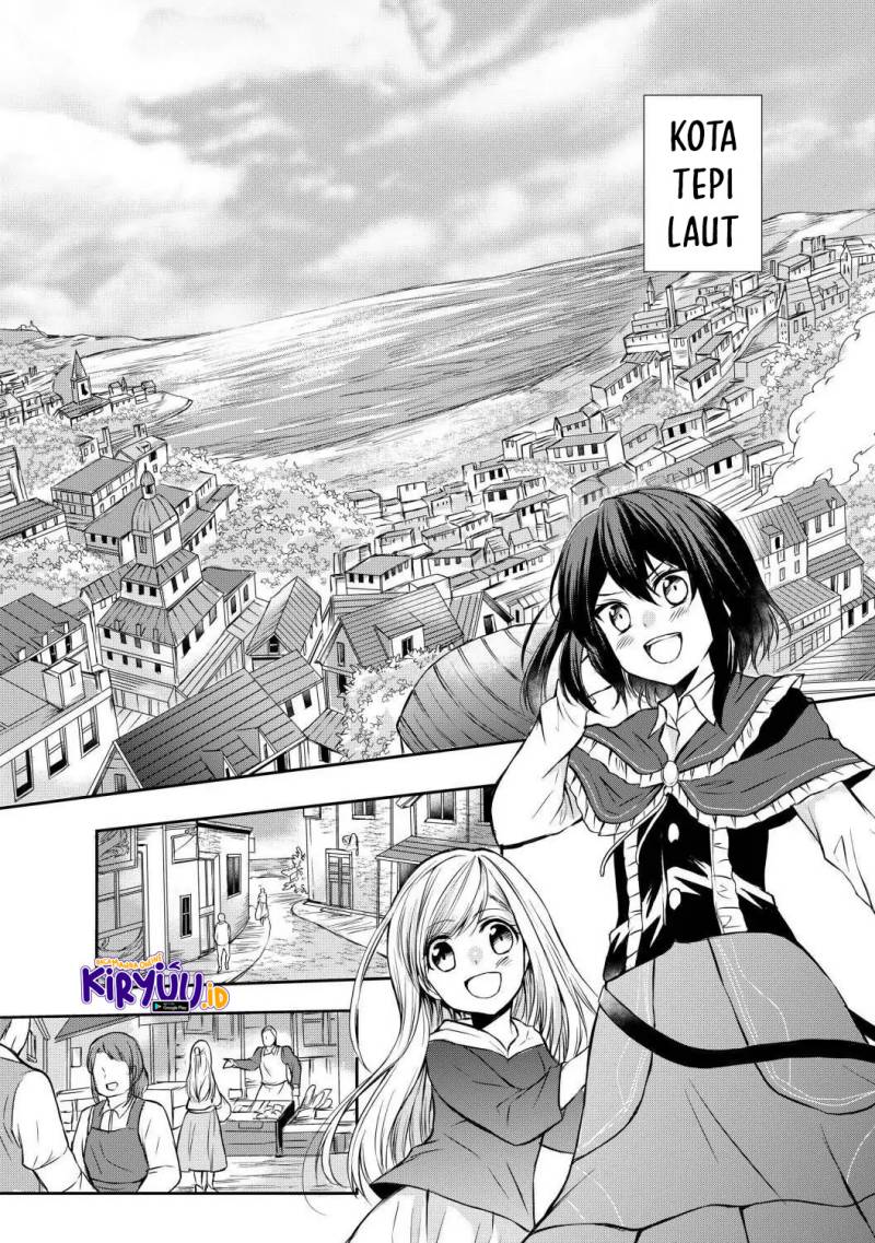 Potion-danomi De Ikinobimasu! Chapter 40