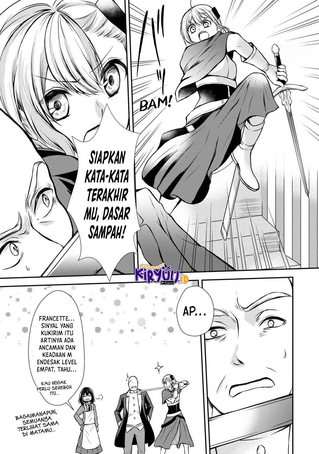 Potion-danomi De Ikinobimasu! Chapter 43