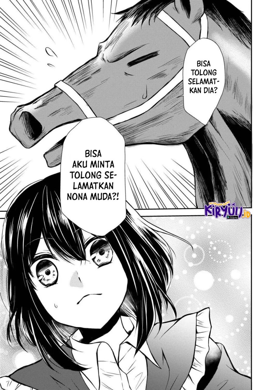 Potion-danomi De Ikinobimasu! Chapter 44