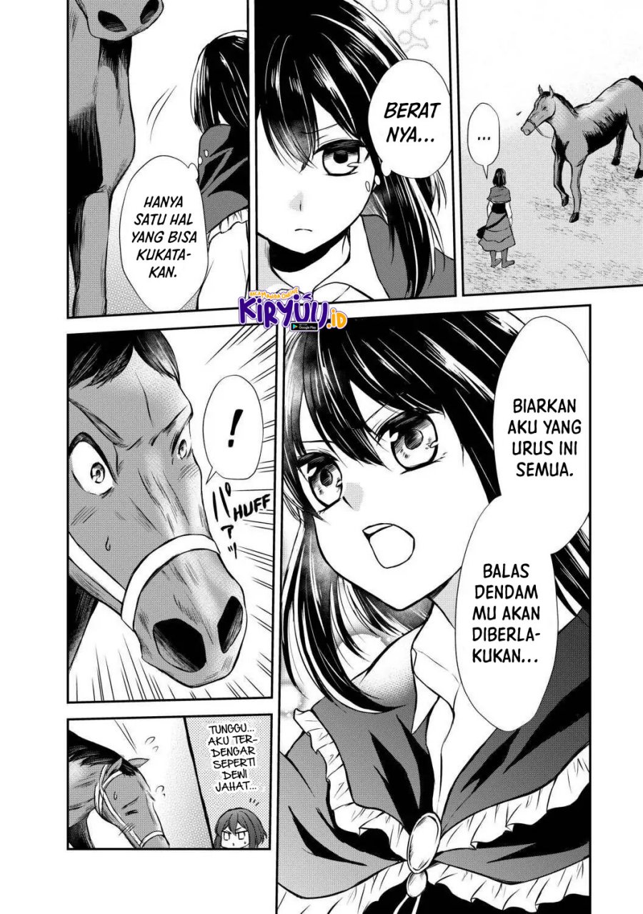 Potion-danomi De Ikinobimasu! Chapter 44