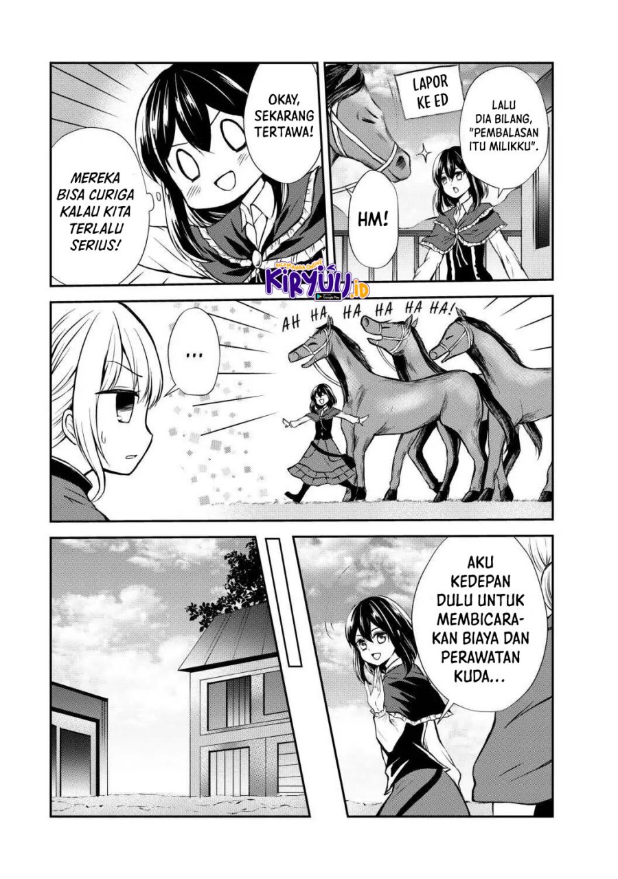 Potion-danomi De Ikinobimasu! Chapter 44