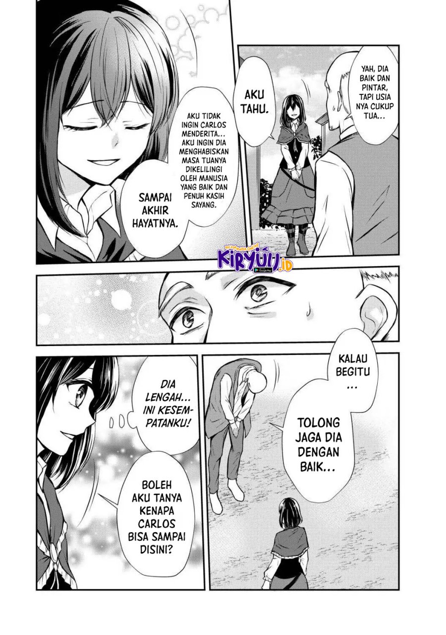 Potion-danomi De Ikinobimasu! Chapter 44