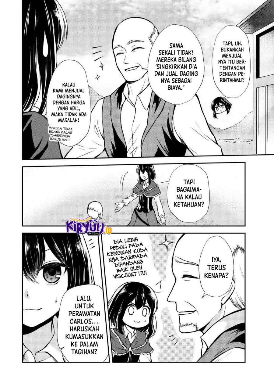 Potion-danomi De Ikinobimasu! Chapter 44