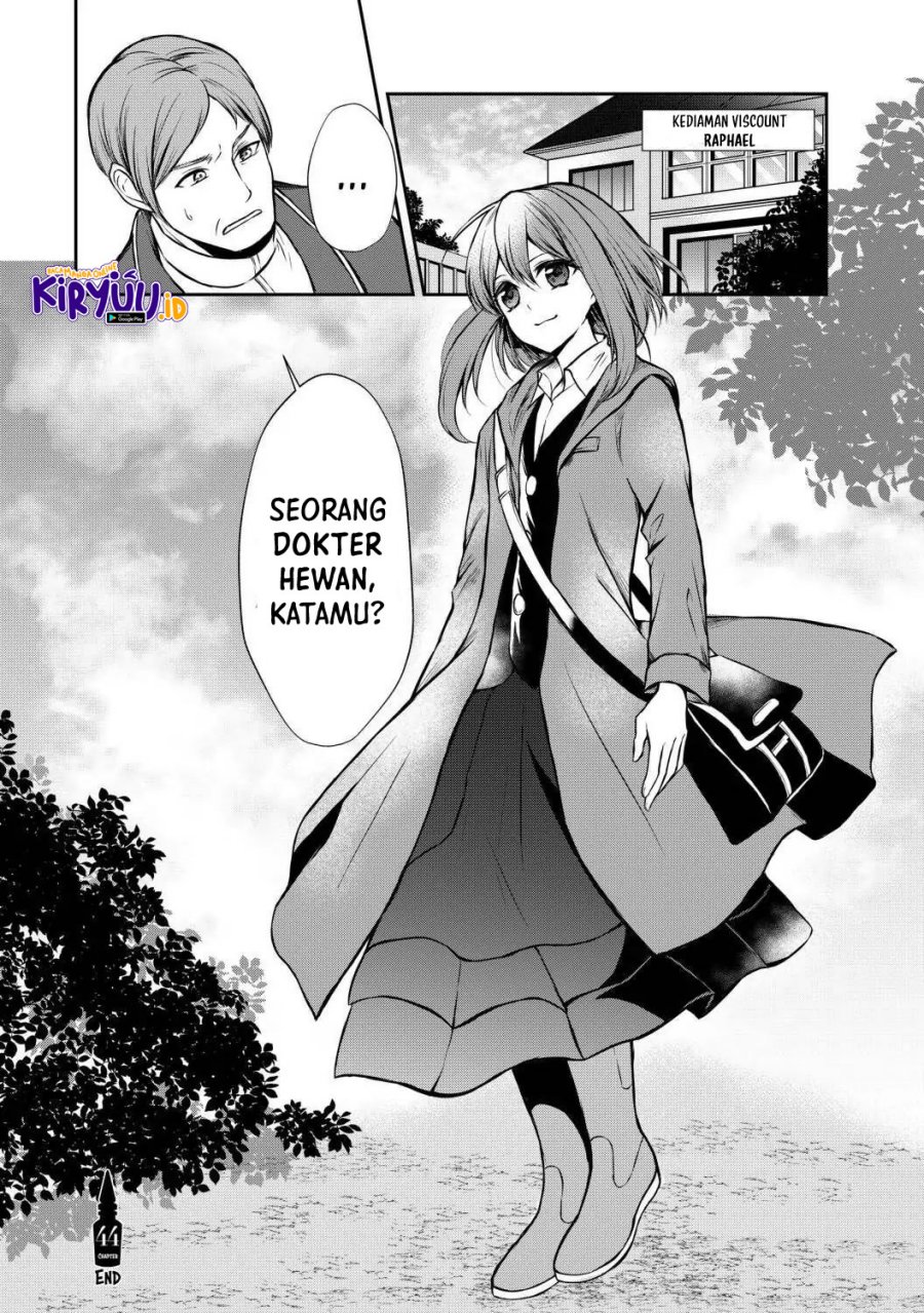 Potion-danomi De Ikinobimasu! Chapter 44