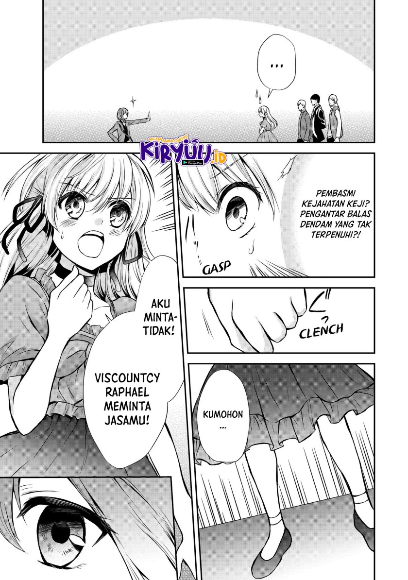 Potion-danomi De Ikinobimasu! Chapter 45