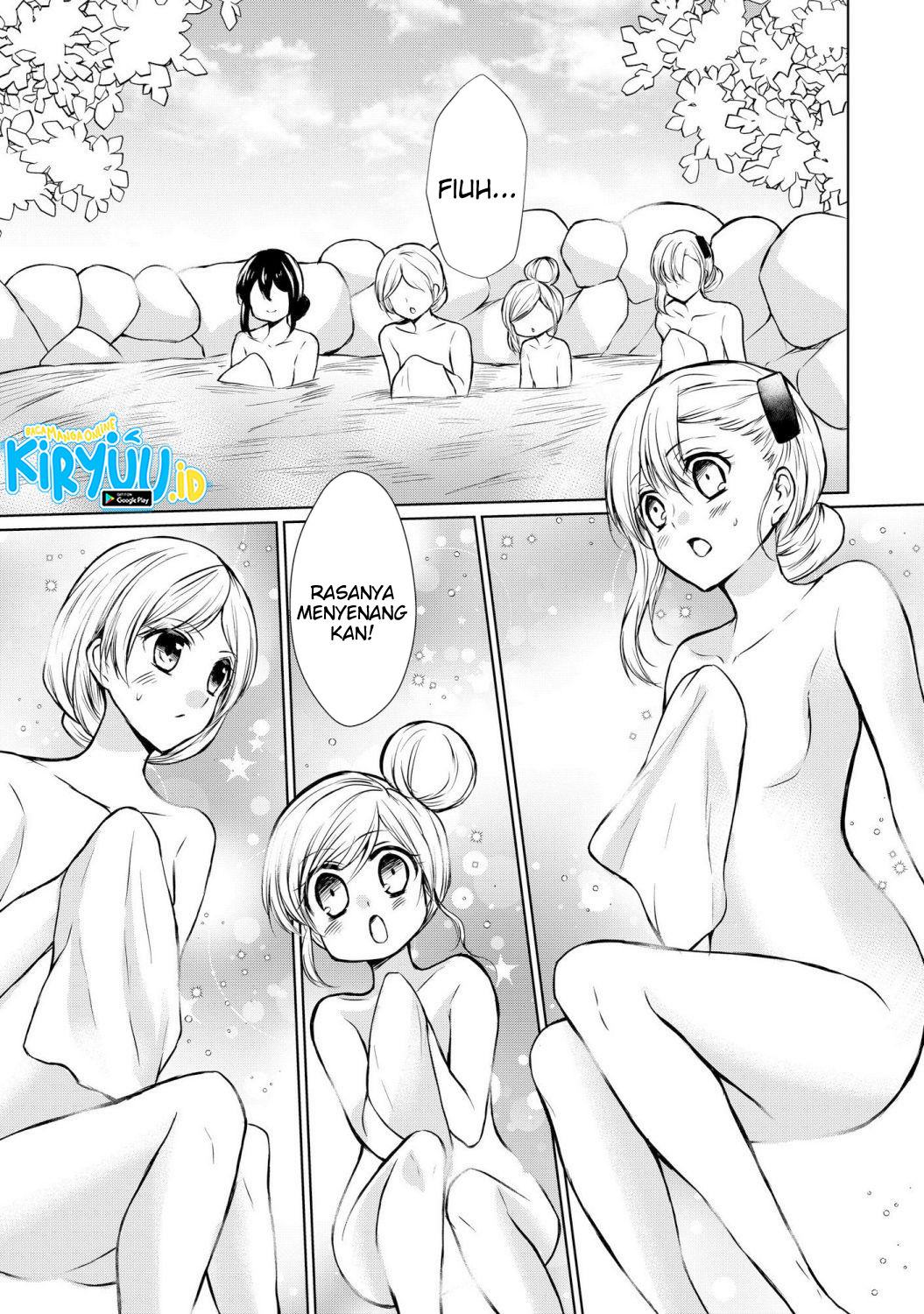 Potion-danomi De Ikinobimasu! Chapter 48