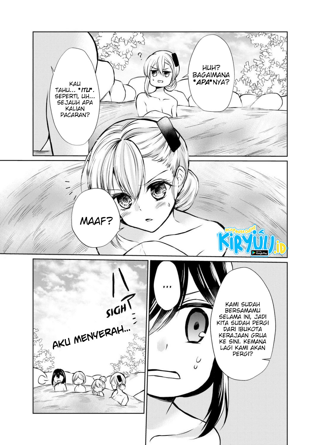 Potion-danomi De Ikinobimasu! Chapter 48