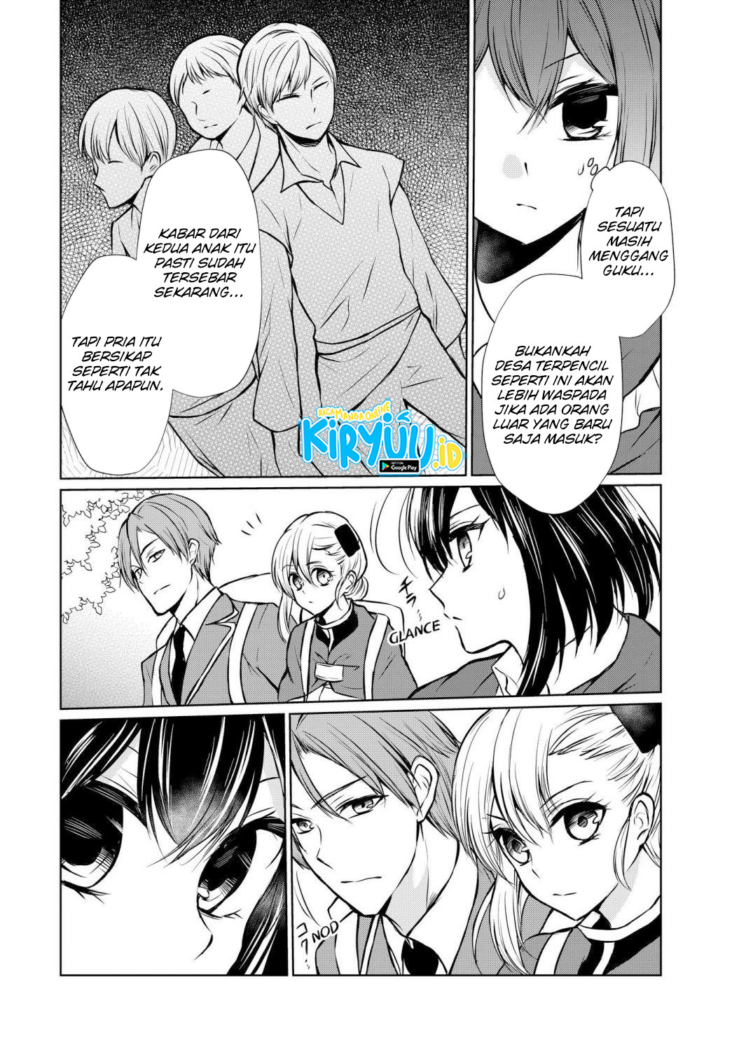 Potion-danomi De Ikinobimasu! Chapter 48