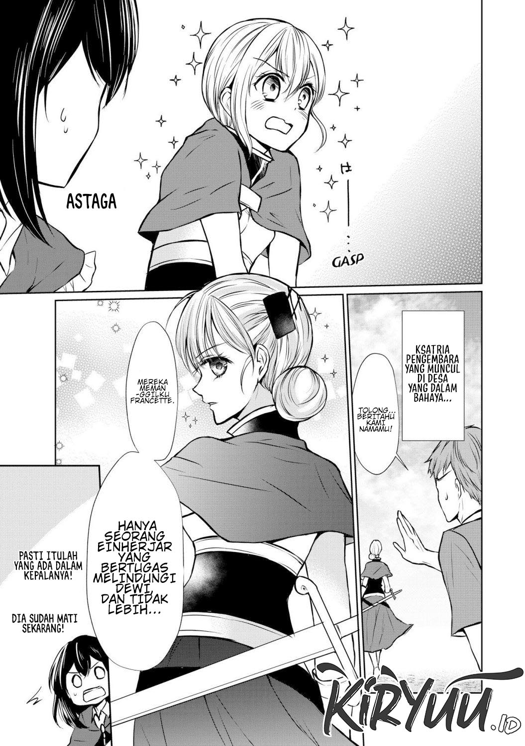 Potion-danomi De Ikinobimasu! Chapter 49