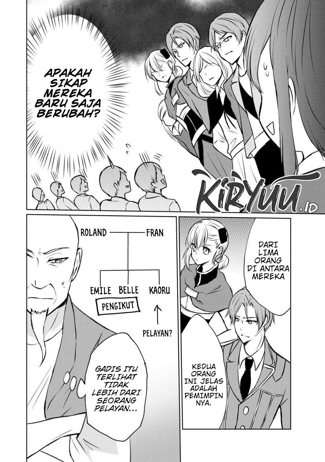 Potion-danomi De Ikinobimasu! Chapter 49