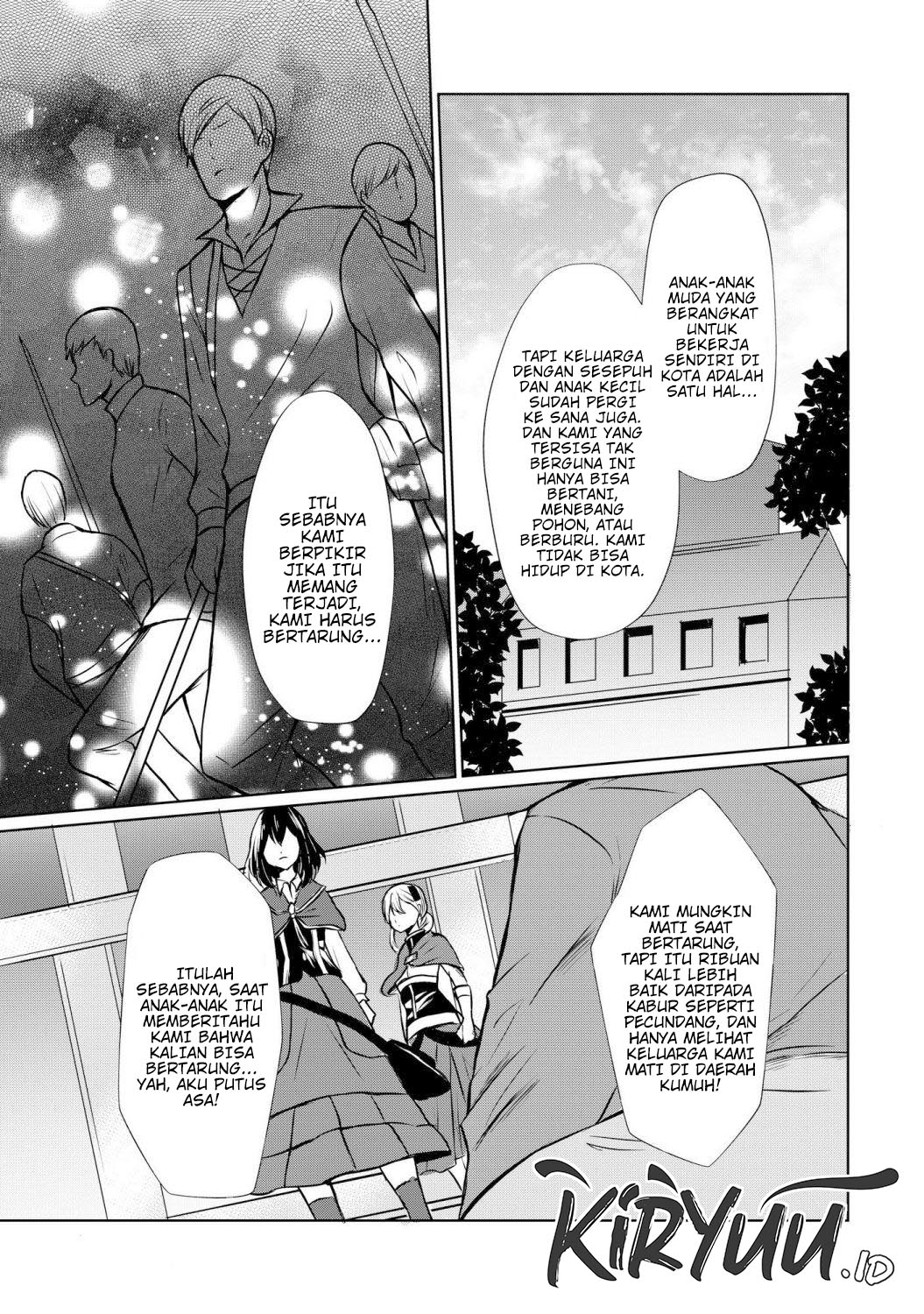 Potion-danomi De Ikinobimasu! Chapter 49