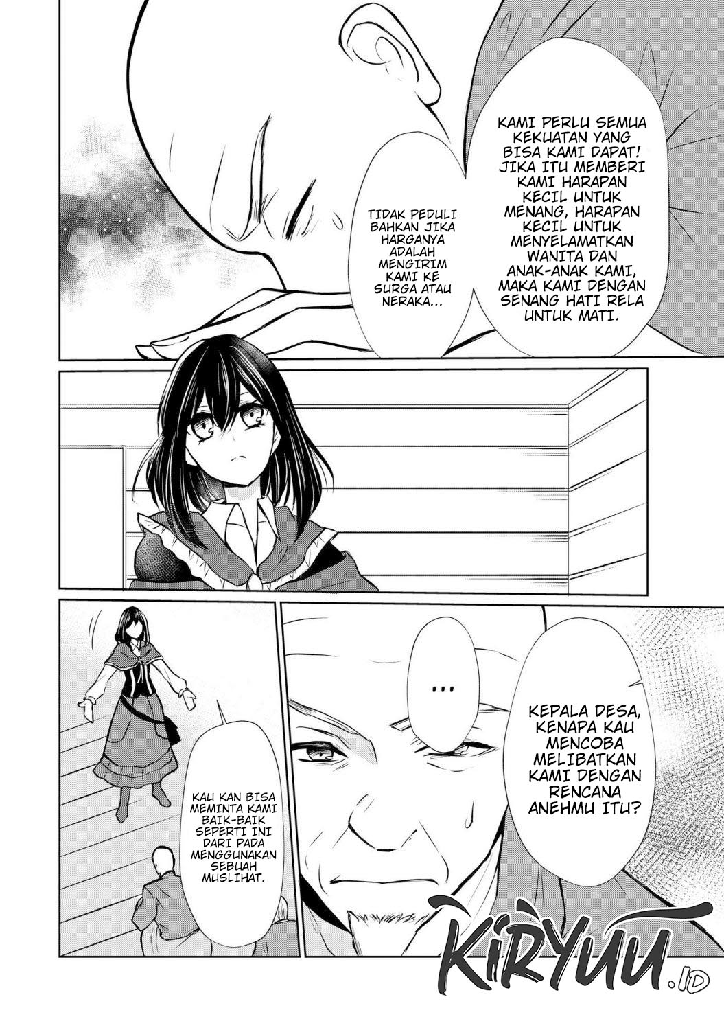 Potion-danomi De Ikinobimasu! Chapter 49