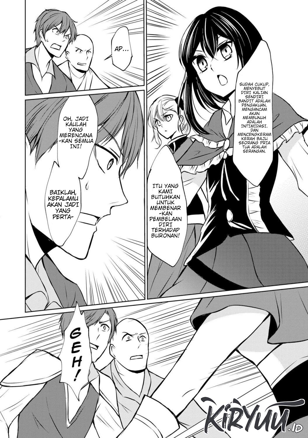 Potion-danomi De Ikinobimasu! Chapter 49