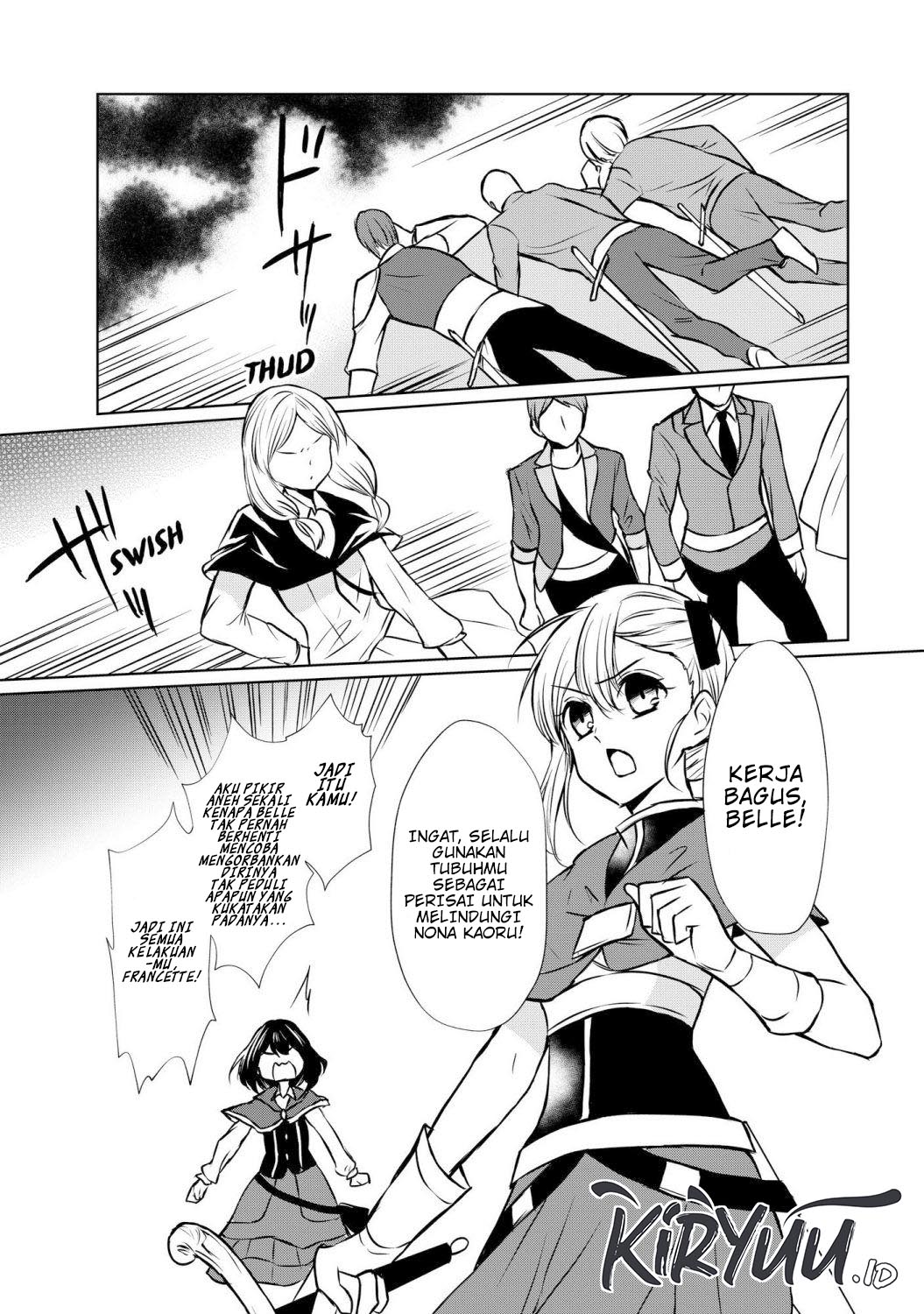 Potion-danomi De Ikinobimasu! Chapter 49