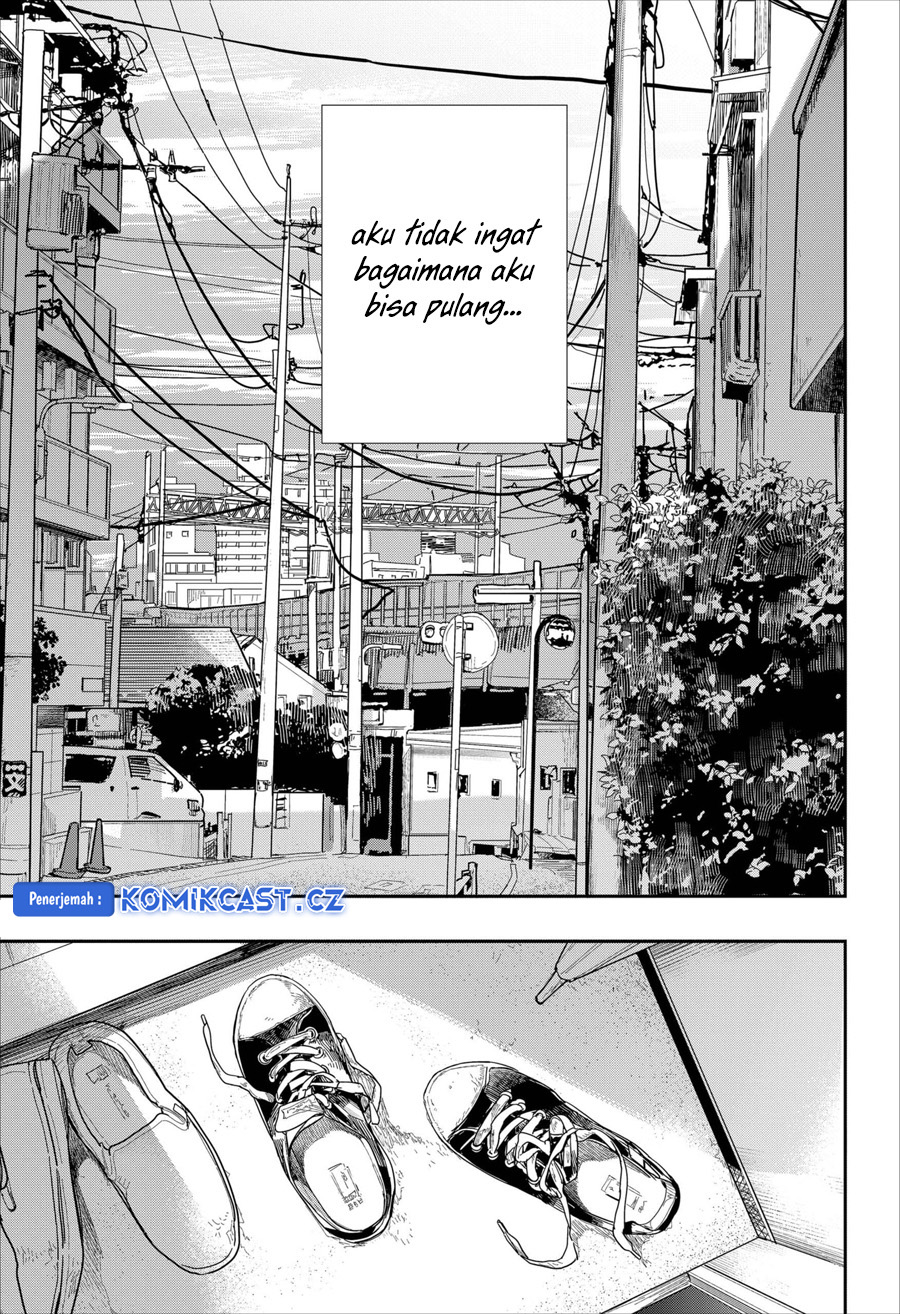 Juu-gatsu No Hanabi Chapter 0