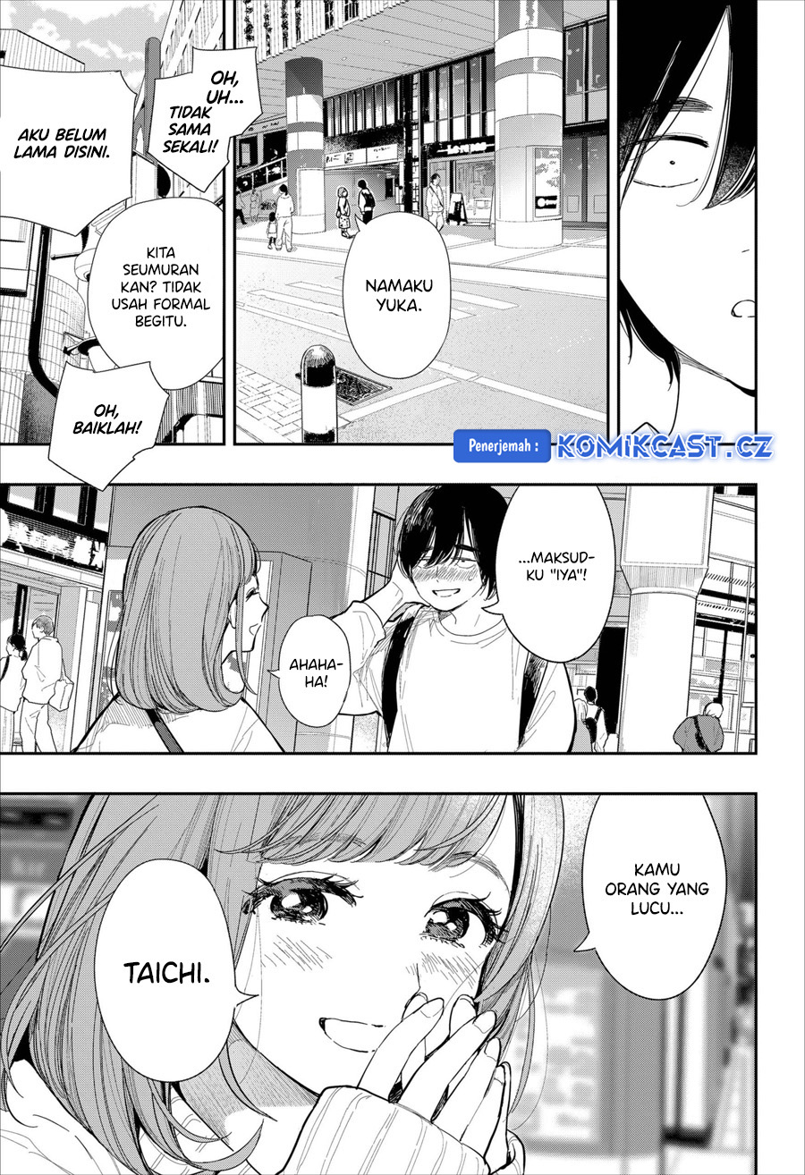 Juu-gatsu No Hanabi Chapter 0