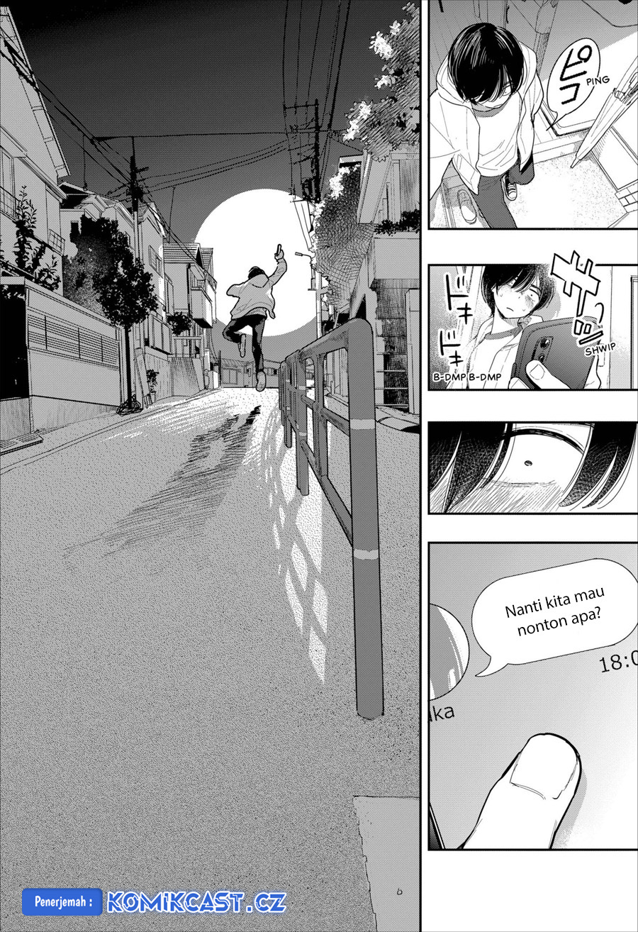 Juu-gatsu No Hanabi Chapter 0