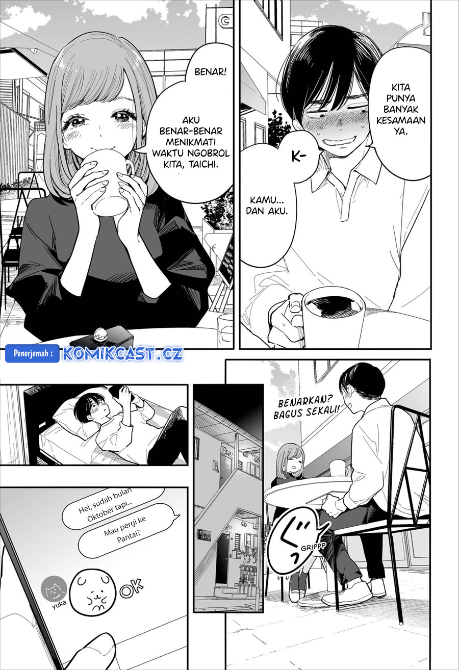 Juu-gatsu No Hanabi Chapter 0