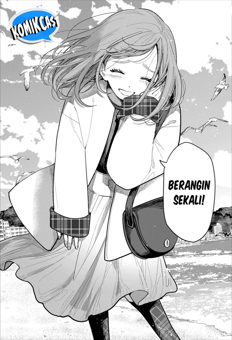 Juu-gatsu No Hanabi Chapter 0