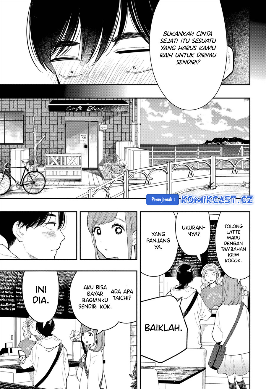 Juu-gatsu No Hanabi Chapter 0