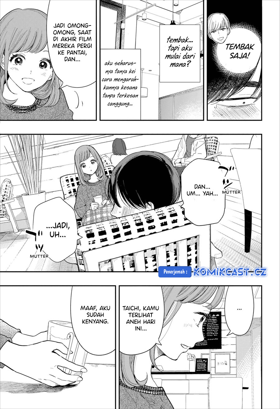 Juu-gatsu No Hanabi Chapter 0