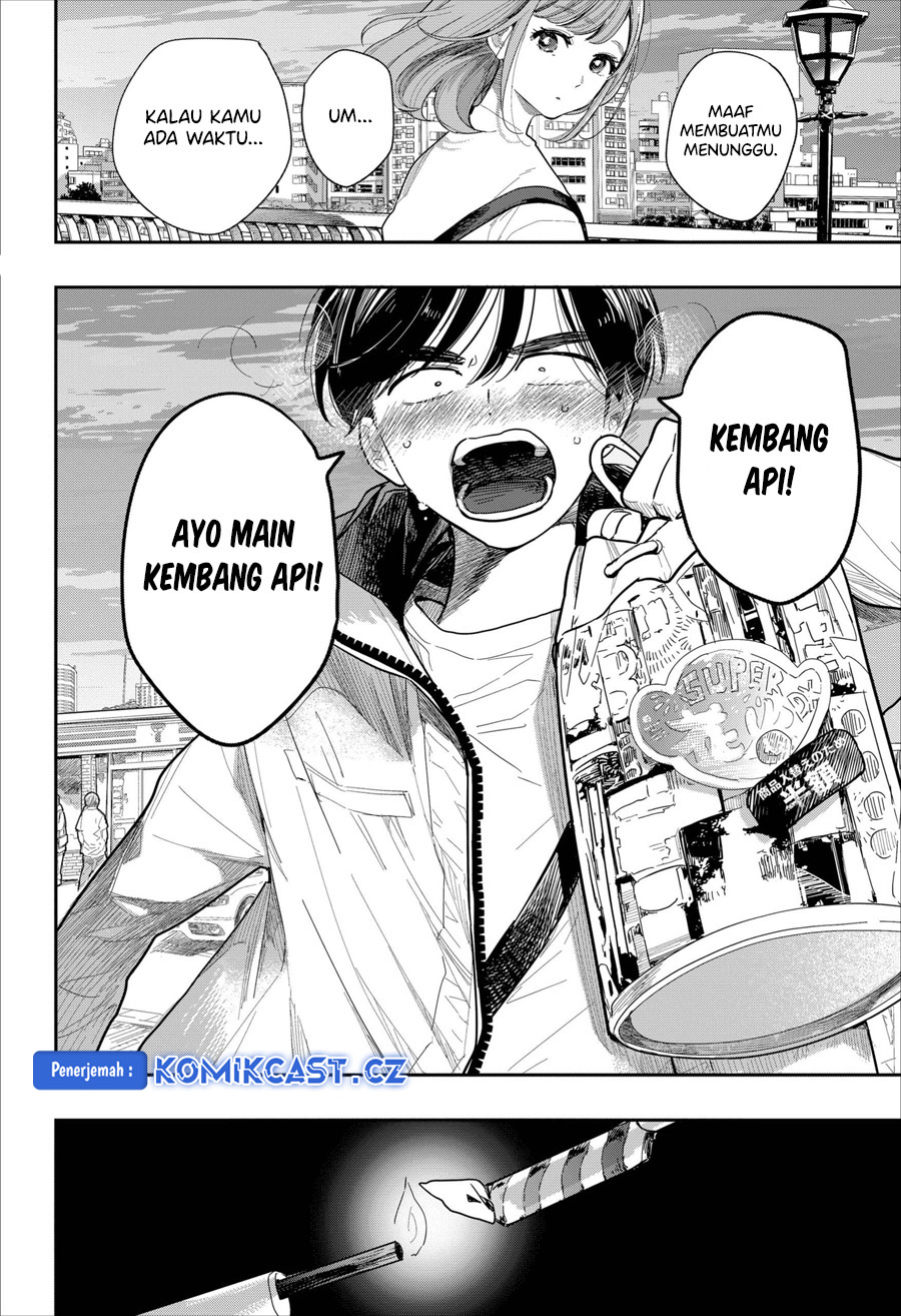 Juu-gatsu No Hanabi Chapter 0