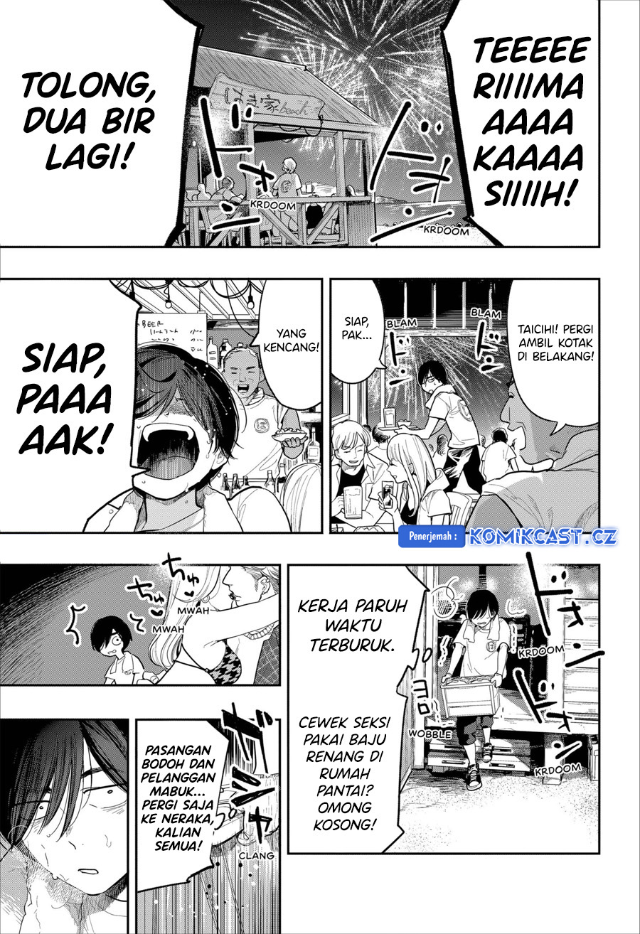 Juu-gatsu No Hanabi Chapter 0