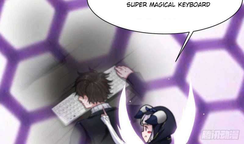 Super Keyboard Man Chapter 4