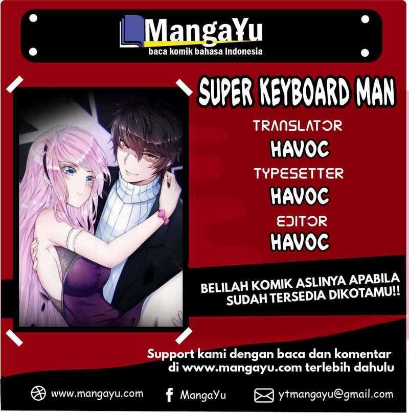 Super Keyboard Man Chapter 7