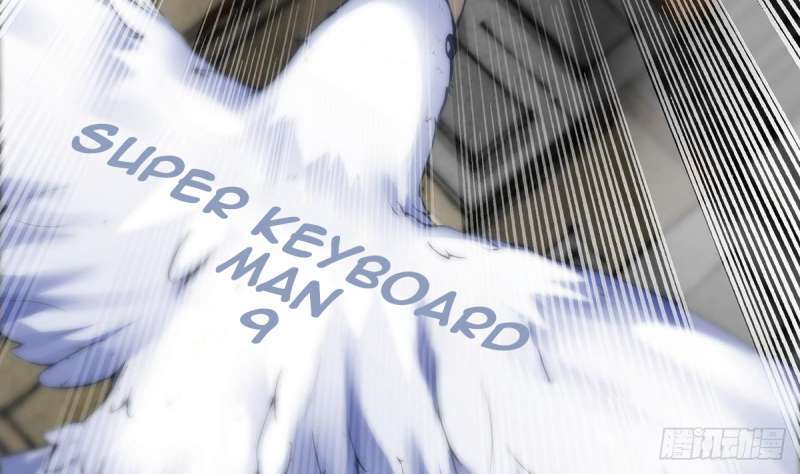 Super Keyboard Man Chapter 9