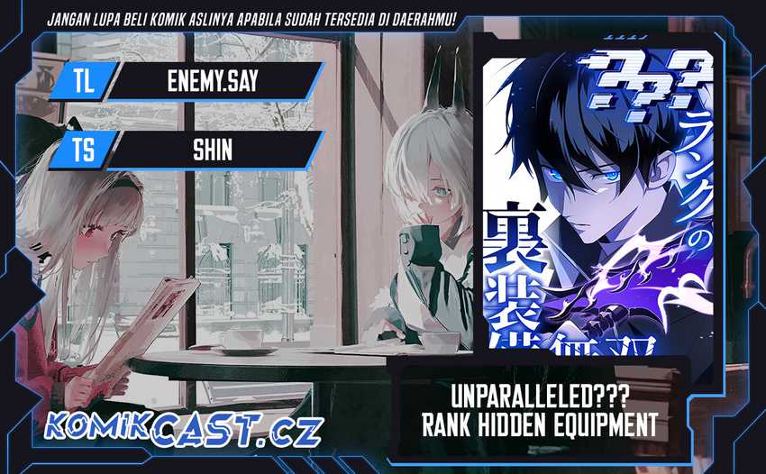 Rank No Ura Soubi Musou Chapter 10