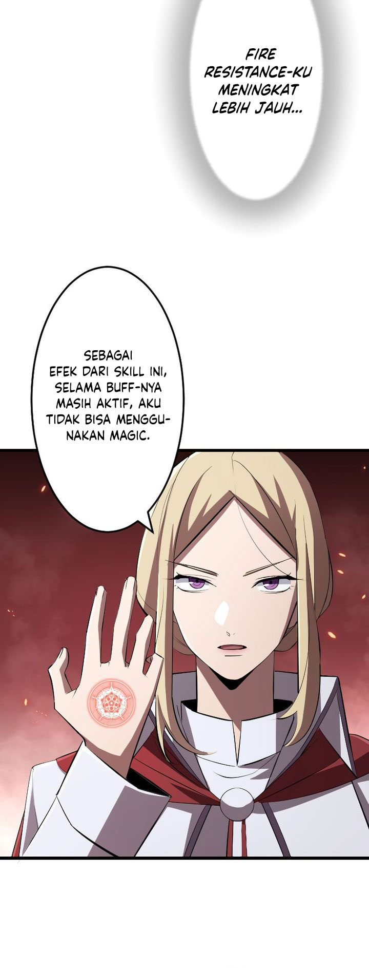 Rank No Ura Soubi Musou Chapter 16