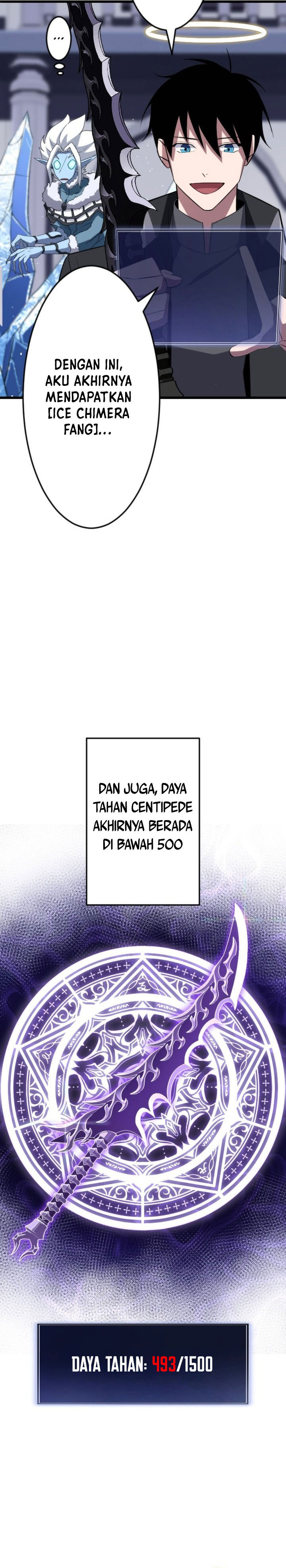 Rank No Ura Soubi Musou Chapter 24