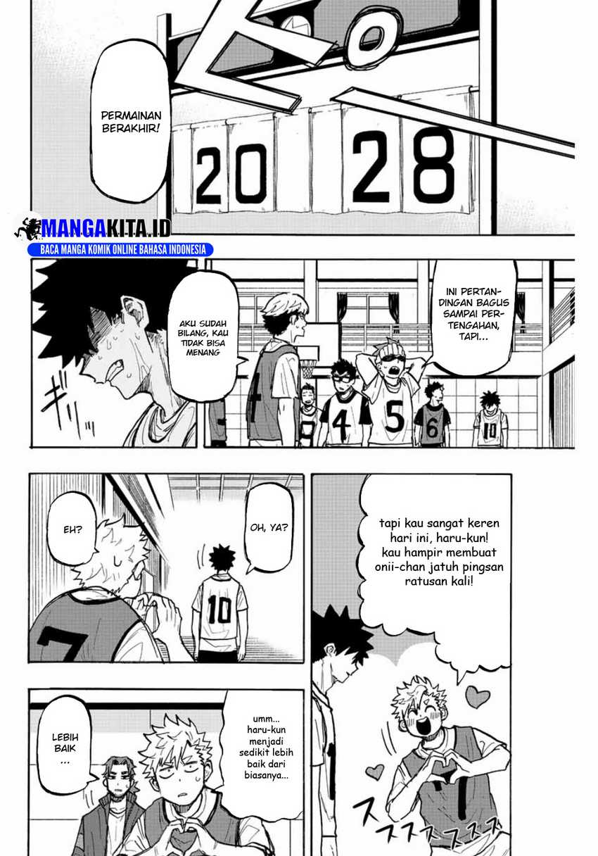 Winning Pass Chapter 3