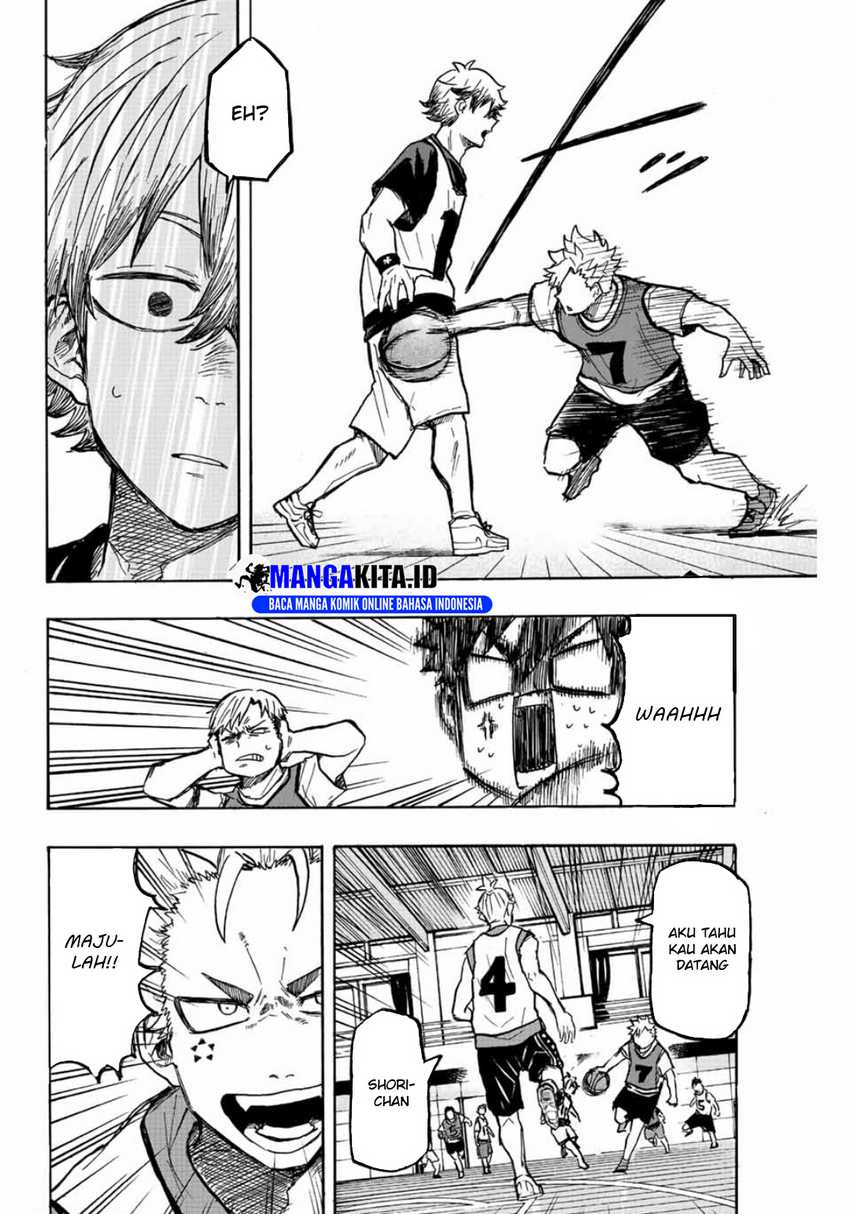 Winning Pass Chapter 8