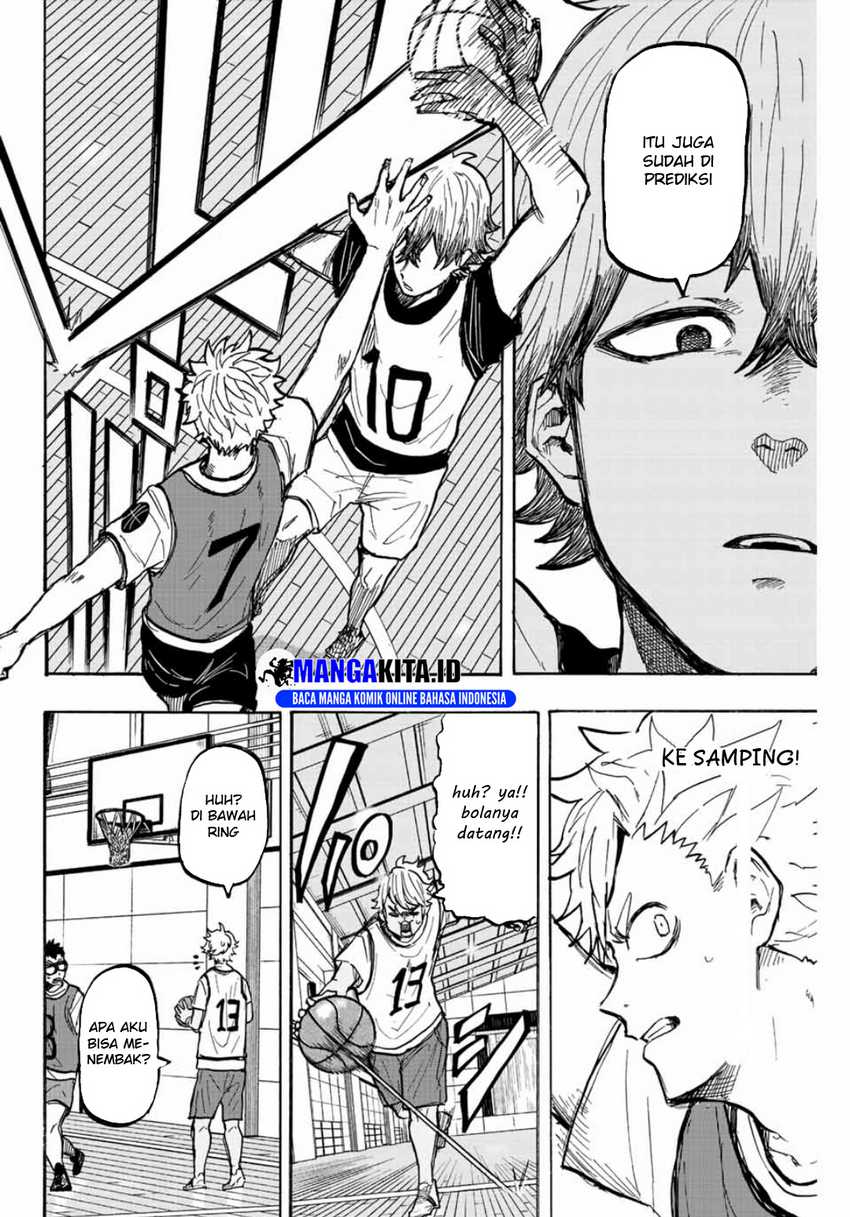 Winning Pass Chapter 9