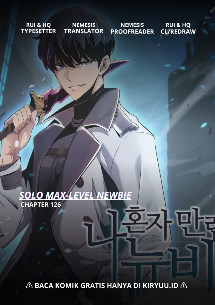 Solo Max-level Newbie Chapter 126