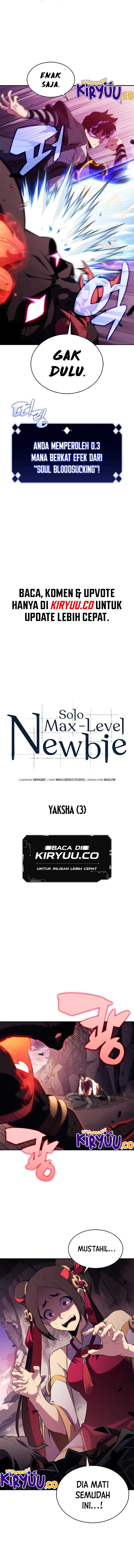 Solo Max-level Newbie Chapter 176