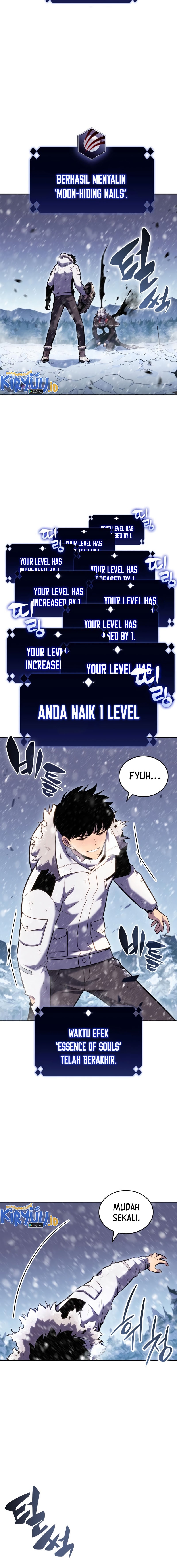 Solo Max-level Newbie Chapter 95