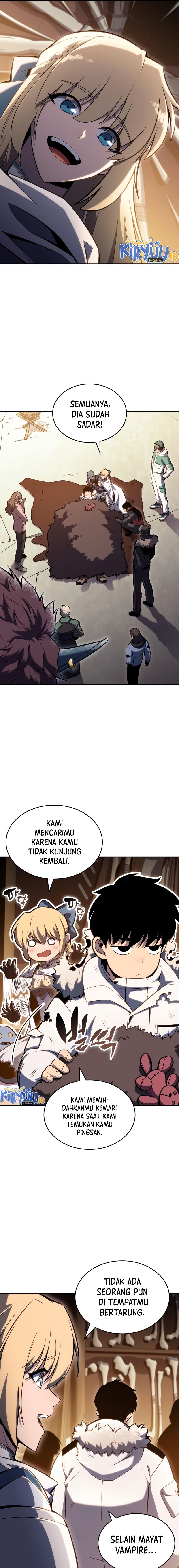 Solo Max-level Newbie Chapter 95